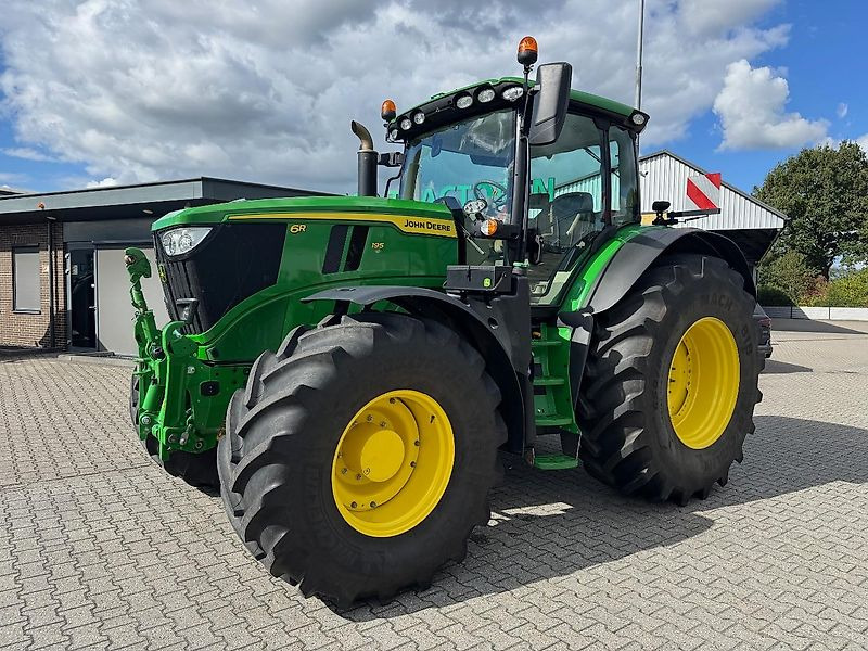 John Deere 6R195 AP 50KM COMMAND-PRO G5-PLUS 2024 690 UUR!!! - Máy cày: hình 1 John Deere 6R195 AP 50KM COMMAND-PRO G5-PLUS 2024 690 UUR!!! - Máy cày: hình 1