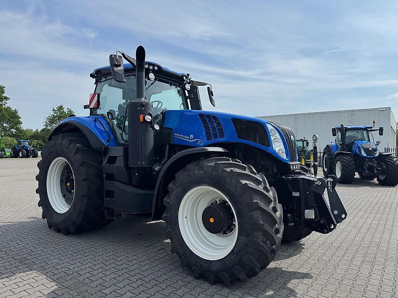 New Holland T8.435 UC 50KM 2024 NIEUW!!! - Máy cày: hình 2 New Holland T8.435 UC 50KM 2024 NIEUW!!! - Máy cày: hình 2