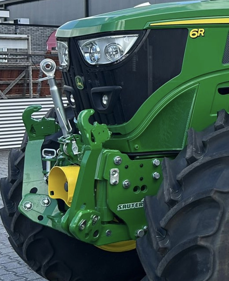 Sauter John Deere frontheffen + pto's!!! - Máy cày: hình 2 Sauter John Deere frontheffen + pto's!!! - Máy cày: hình 2
