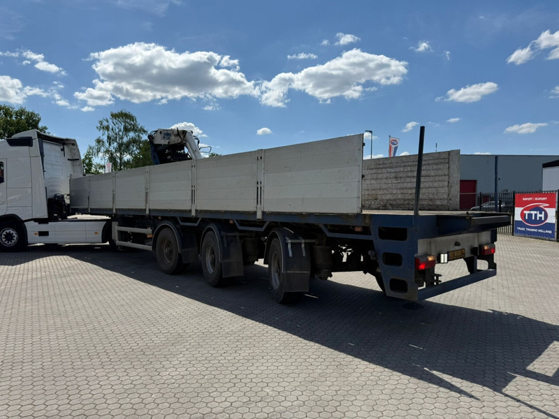 Floor FLO-17-30H2 Steentrailer - Kennis Kraan 14.000, Stone trailer, Steinanhänger - Sơ mi rơ moóc thùng lửng/ Phẳng: hình 3 Floor FLO-17-30H2 Steentrailer - Kennis Kraan 14.000, Stone trailer, Steinanhänger - Sơ mi rơ moóc thùng lửng/ Phẳng: hình 3