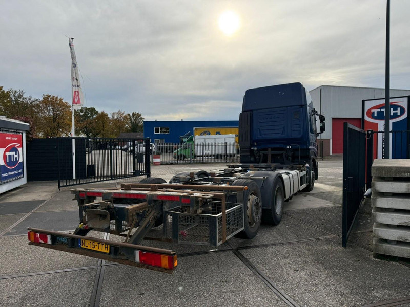 Iveco AS260S46Y/FP-CM Retarder 441.500 km German BDF 6x2 - Xe tải khung gầm: hình 3 Iveco AS260S46Y/FP-CM Retarder 441.500 km German BDF 6x2 - Xe tải khung gầm: hình 3