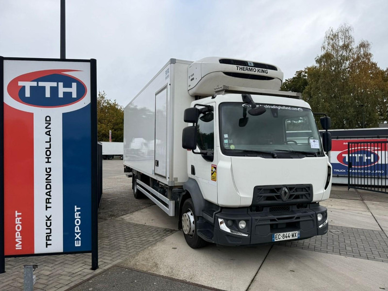 Renault D210.14 Frigobox Multitemp + Taillift THERMO KING T800R - Xe tải đông lạnh: hình 1 Renault D210.14 Frigobox Multitemp + Taillift THERMO KING T800R - Xe tải đông lạnh: hình 1