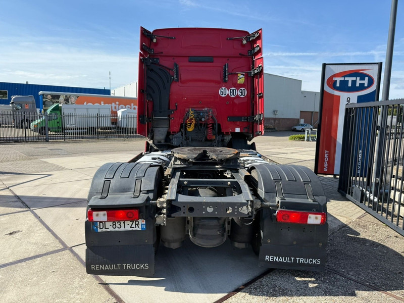 Renault T520 2x Fueltank - Xe đầu kéo: hình 4 Renault T520 2x Fueltank - Xe đầu kéo: hình 4