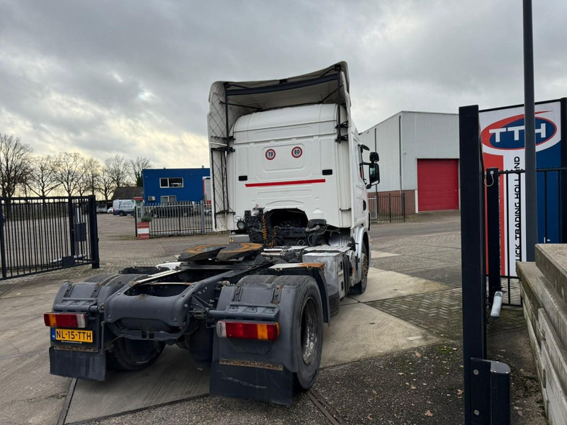 Scania G420 Highline Manual gearbox 3+3 Retarder - Xe đầu kéo: hình 5 Scania G420 Highline Manual gearbox 3+3 Retarder - Xe đầu kéo: hình 5