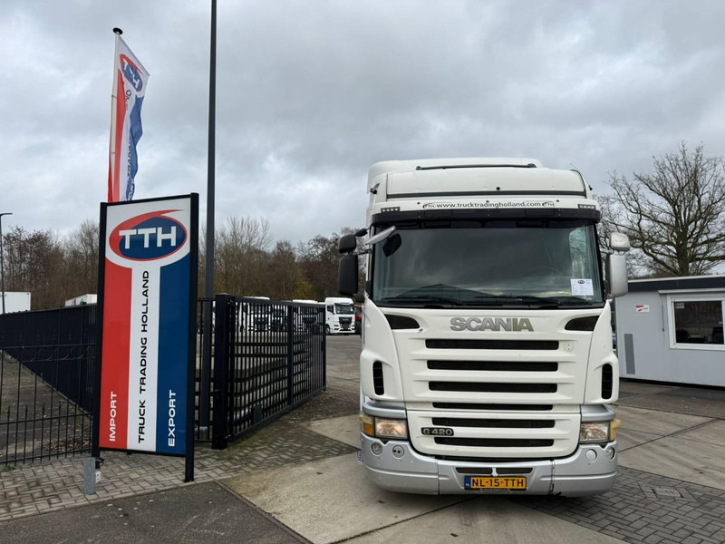 Scania G420 Highline Manual gearbox 3+3 Retarder - Xe đầu kéo: hình 3 Scania G420 Highline Manual gearbox 3+3 Retarder - Xe đầu kéo: hình 3