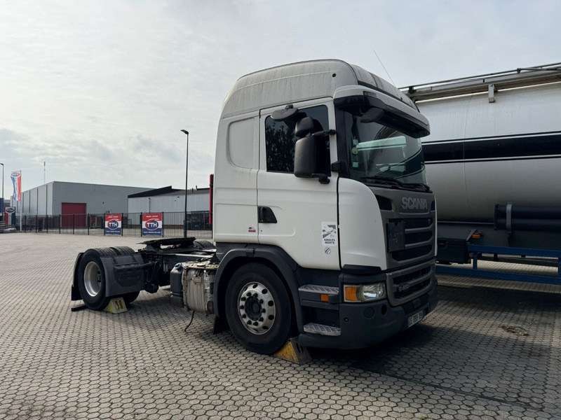 Scania G450 Highline Retarder Engine Broken ADR - Xe đầu kéo: hình 1 Scania G450 Highline Retarder Engine Broken ADR - Xe đầu kéo: hình 1