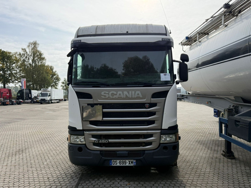 Scania G450 Highline Retarder Engine Broken ADR - Xe đầu kéo: hình 3 Scania G450 Highline Retarder Engine Broken ADR - Xe đầu kéo: hình 3