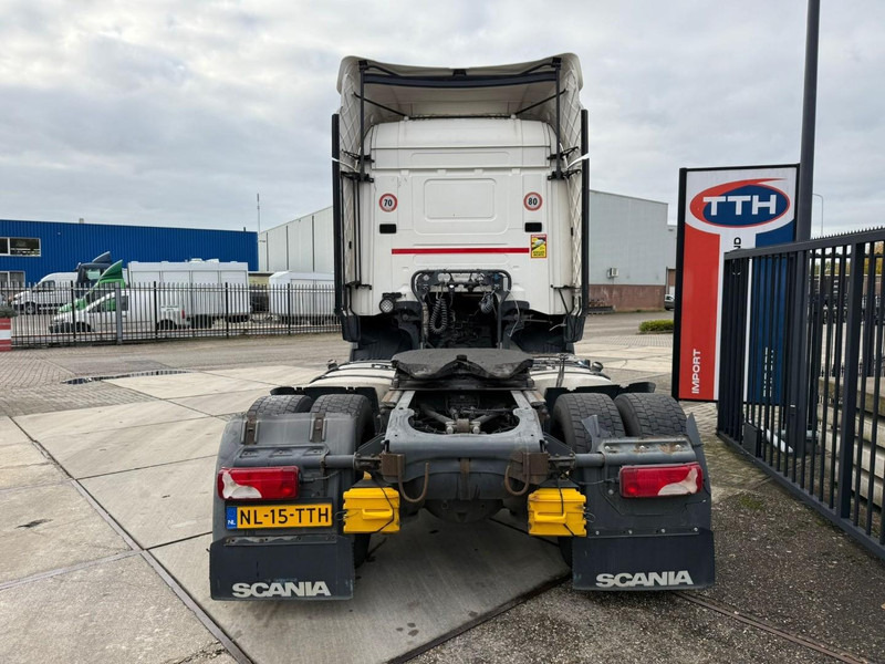 Scania R450 Highline Opticruise + Retarder - Xe đầu kéo: hình 4 Scania R450 Highline Opticruise + Retarder - Xe đầu kéo: hình 4