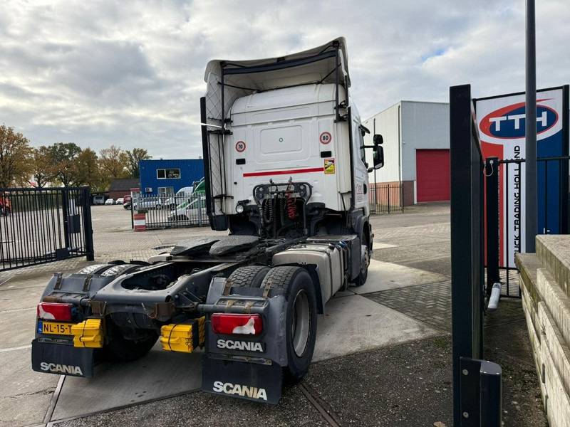 Scania R450 Highline Opticruise + Retarder - Xe đầu kéo: hình 5 Scania R450 Highline Opticruise + Retarder - Xe đầu kéo: hình 5