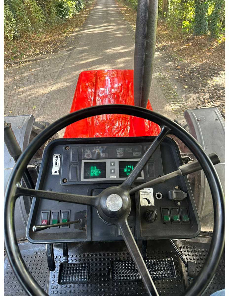 1992 CASE INTERNATIONAL 845 844 XLA PLUS ALL-WHEEL DRIVE FARM TRACTOR - Máy cày: hình 5 1992 CASE INTERNATIONAL 845 844 XLA PLUS ALL-WHEEL DRIVE FARM TRACTOR - Máy cày: hình 5