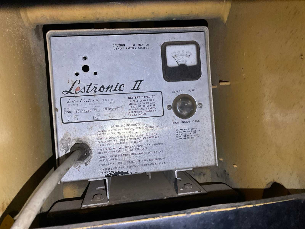 1992 GROVE NORTH AMERICA SM130E AERIAL WORK PLATFORM - Nền bục trên không: hình 5 1992 GROVE NORTH AMERICA SM130E AERIAL WORK PLATFORM - Nền bục trên không: hình 5