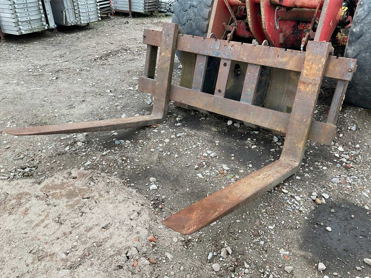 Máy xúc lật bánh lốp 1996 KOMATSU WH320-3H WHEEL LOADER: hình 7 Máy xúc lật bánh lốp 1996 KOMATSU WH320-3H WHEEL LOADER: hình 7