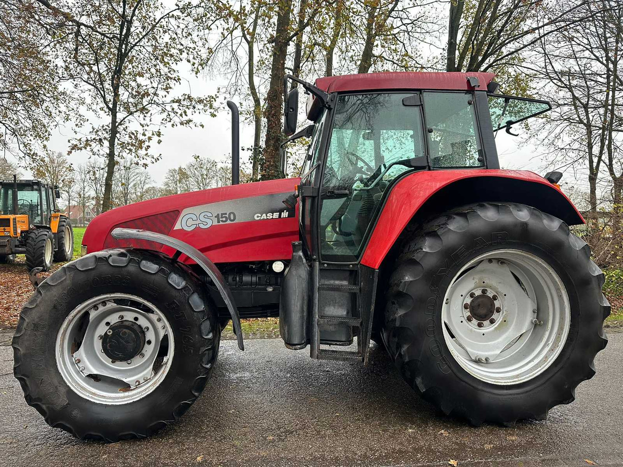 1997 CASE IH CS 150 ALL-WHEEL DRIVE FARM TRACTOR - Máy cày: hình 3 1997 CASE IH CS 150 ALL-WHEEL DRIVE FARM TRACTOR - Máy cày: hình 3