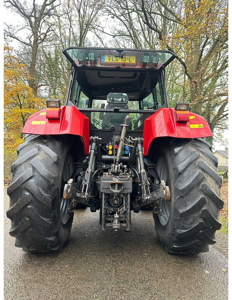 1997 CASE IH CS 150 ALL-WHEEL DRIVE FARM TRACTOR - Máy cày: hình 4 1997 CASE IH CS 150 ALL-WHEEL DRIVE FARM TRACTOR - Máy cày: hình 4