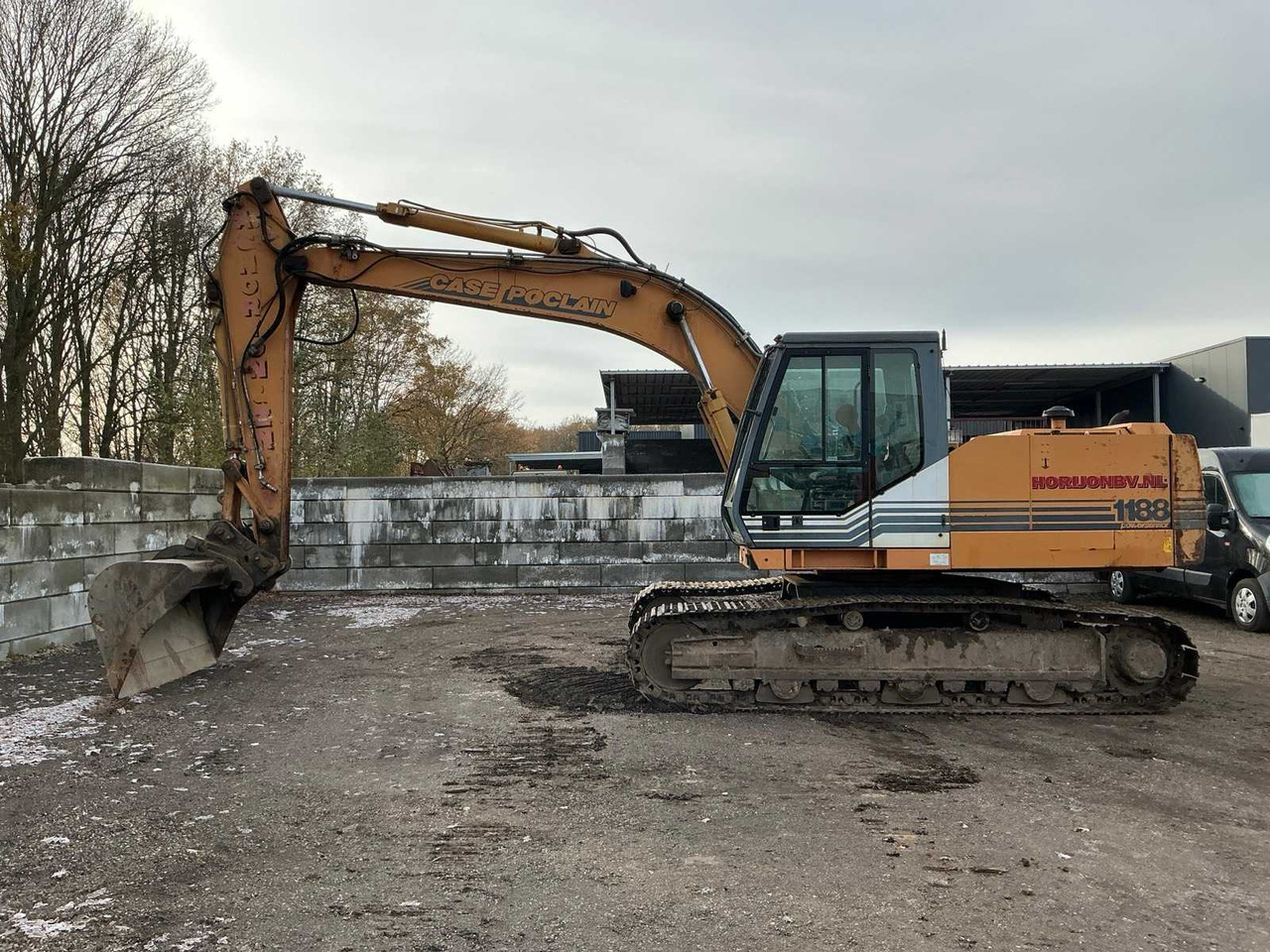 1998 CASE POCLAIN 1188 LC CRAWLER EXCAVATOR - Máy xúc: hình 2 1998 CASE POCLAIN 1188 LC CRAWLER EXCAVATOR - Máy xúc: hình 2