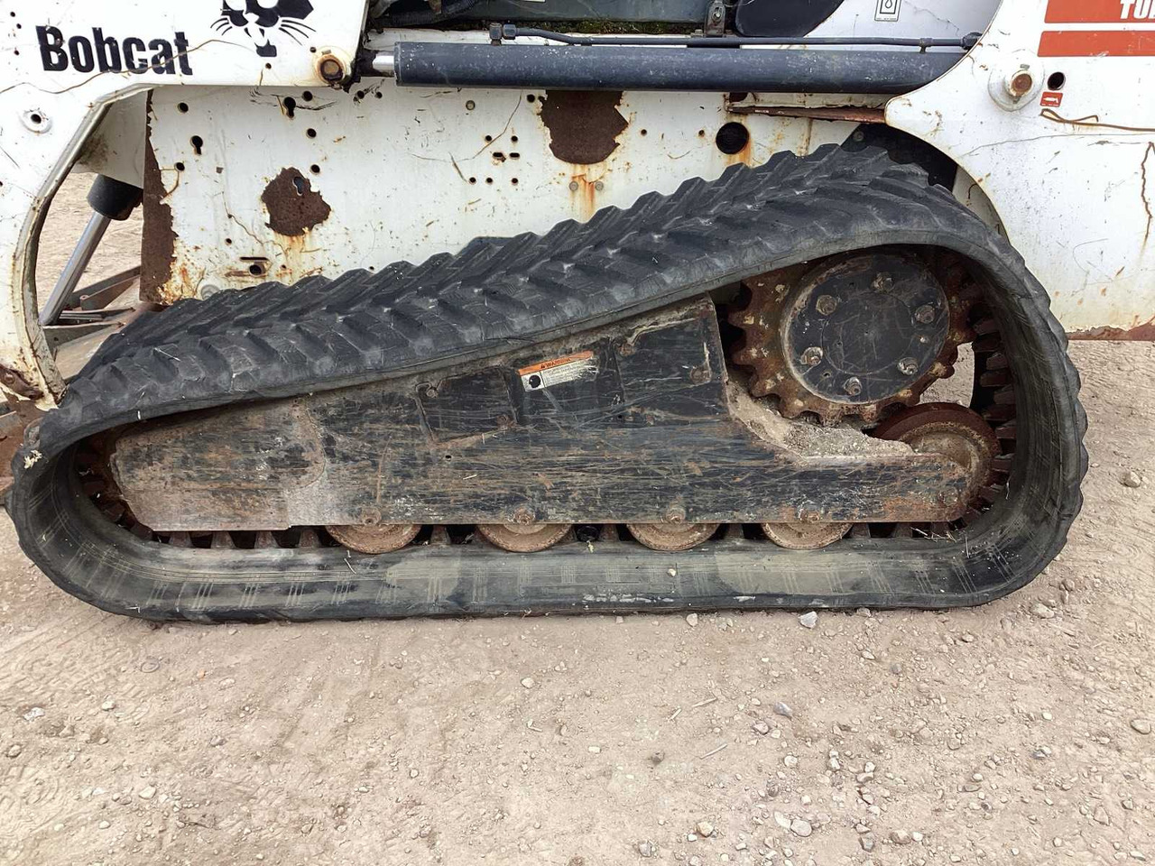 2001 BOBCAT T 200 SKID STEER LOADER - Máy xúc lật mini bánh xích: hình 5 2001 BOBCAT T 200 SKID STEER LOADER - Máy xúc lật mini bánh xích: hình 5
