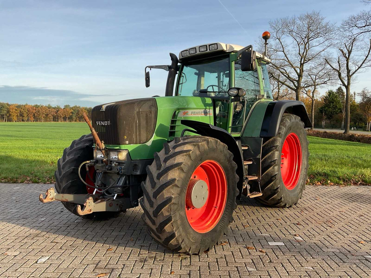 2004 FENDT 916 VARIO TMS ALL-WHEEL DRIVE AGRICULTURAL TRACTOR - Máy cày: hình 1 2004 FENDT 916 VARIO TMS ALL-WHEEL DRIVE AGRICULTURAL TRACTOR - Máy cày: hình 1