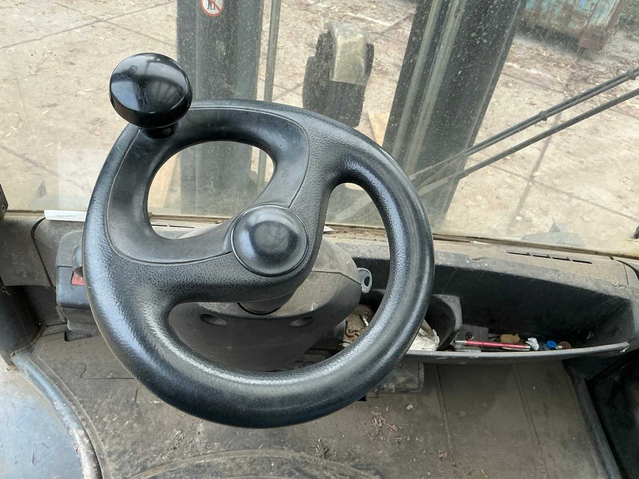 Xe nâng 2004 LINDE H50D FORKLIFT: hình 13 Xe nâng 2004 LINDE H50D FORKLIFT: hình 13