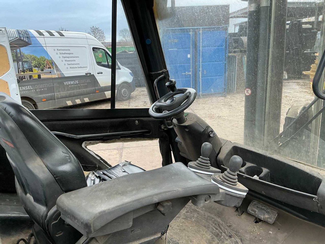 Xe nâng 2004 LINDE H50D FORKLIFT: hình 11 Xe nâng 2004 LINDE H50D FORKLIFT: hình 11