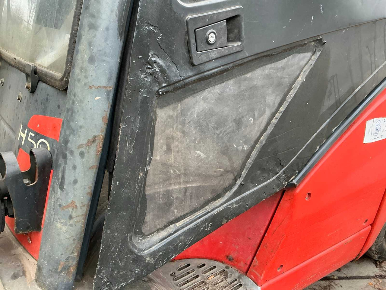 Xe nâng 2004 LINDE H50D FORKLIFT: hình 18 Xe nâng 2004 LINDE H50D FORKLIFT: hình 18