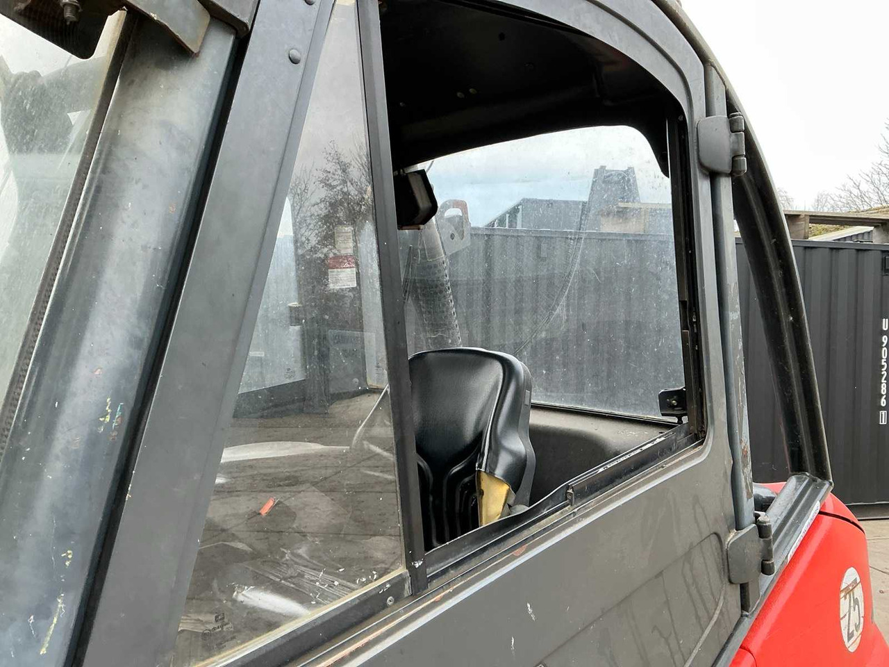 Xe nâng 2004 LINDE H50D FORKLIFT: hình 19 Xe nâng 2004 LINDE H50D FORKLIFT: hình 19