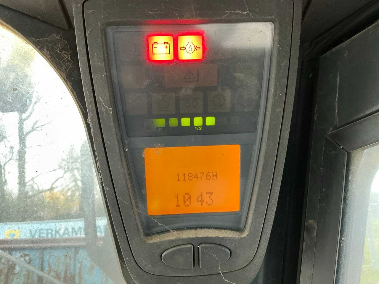 Xe nâng 2004 LINDE H50D FORKLIFT: hình 17 Xe nâng 2004 LINDE H50D FORKLIFT: hình 17