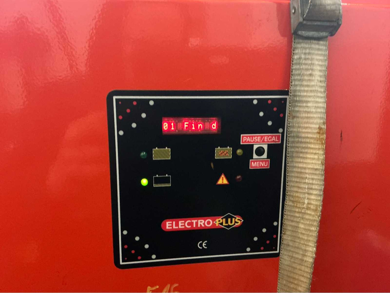 2005 LINDE-FENWICK E16C-02 FORKLIFT - Xe nâng: hình 3 2005 LINDE-FENWICK E16C-02 FORKLIFT - Xe nâng: hình 3