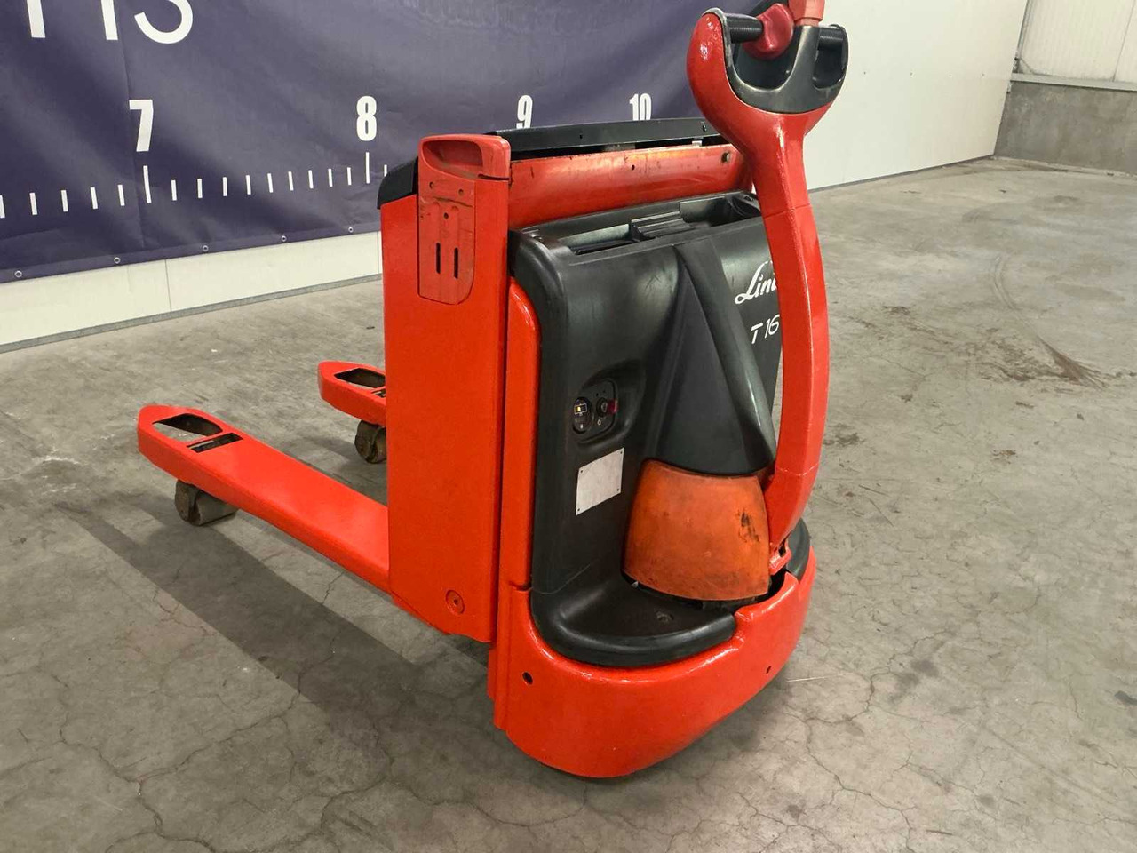 2005 LINDE T16 PUMP TRUCK - Xe nâng: hình 3 2005 LINDE T16 PUMP TRUCK - Xe nâng: hình 3