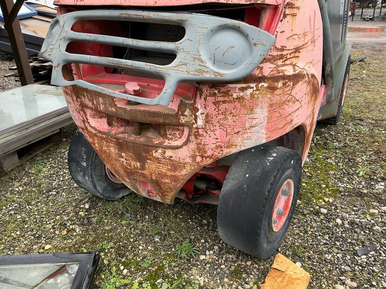 2006 LINDE H30D FORKLIFT - Xe nâng: hình 4 2006 LINDE H30D FORKLIFT - Xe nâng: hình 4