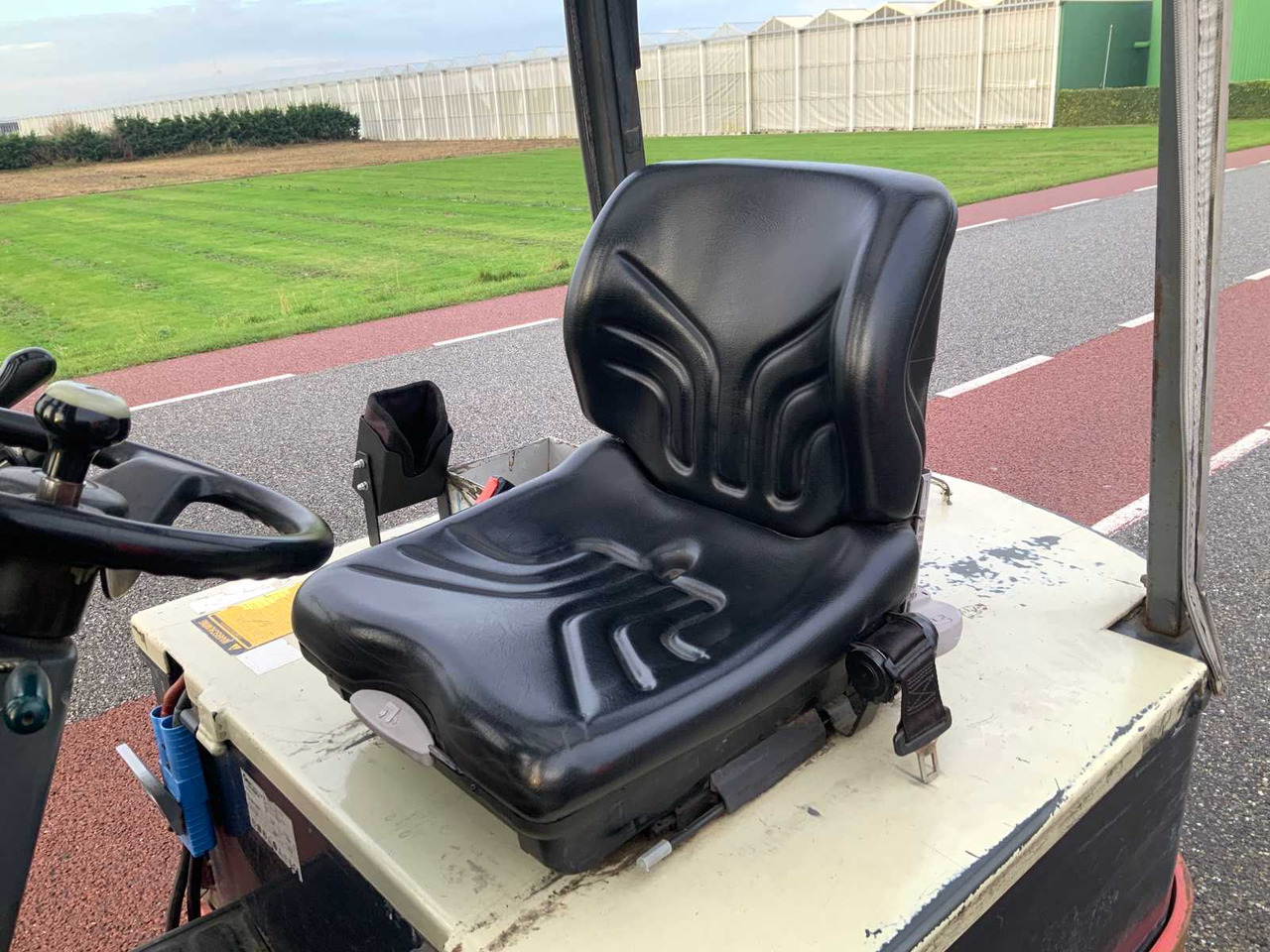 Xe nâng 2007 NYK FB15P FORKLIFT: hình 17 Xe nâng 2007 NYK FB15P FORKLIFT: hình 17