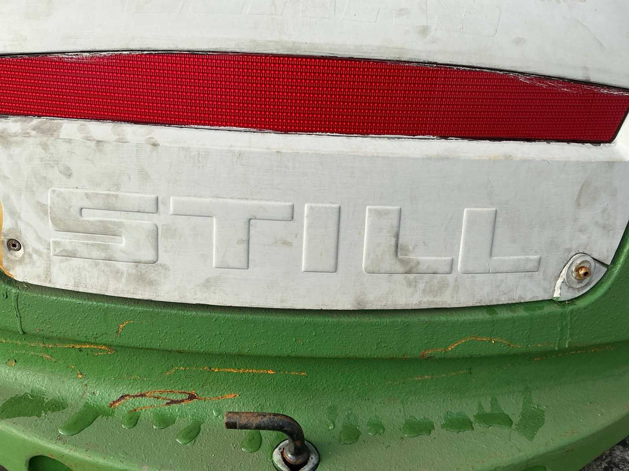 2007 STILL RX20-16 CANNIBALIZING FORKLIFT - Xe nâng: hình 2 2007 STILL RX20-16 CANNIBALIZING FORKLIFT - Xe nâng: hình 2