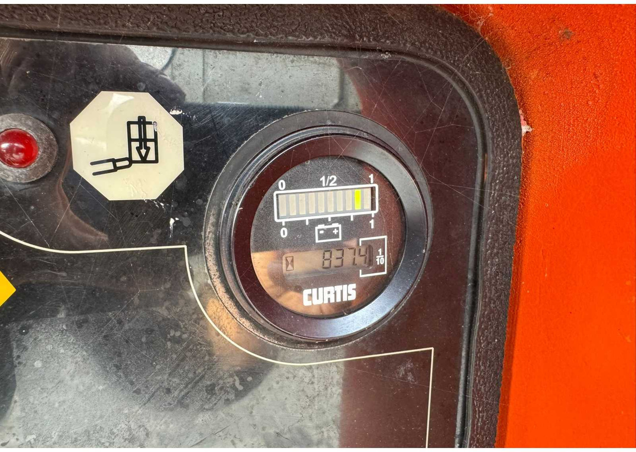 Nền bục trên không 2008 JLG 600JP AERIAL WORK PLATFORM: hình 18