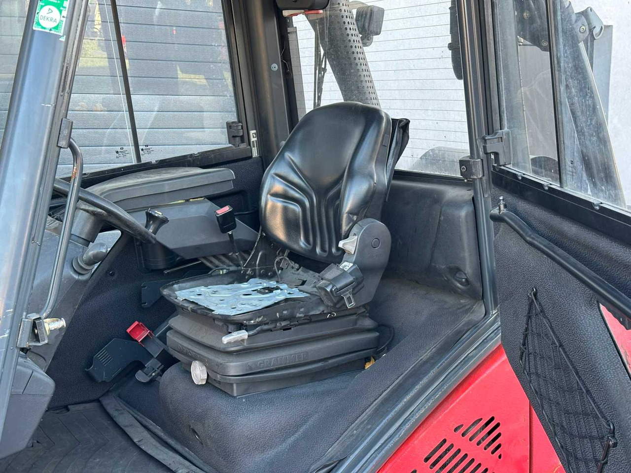 2011 LINDE H35T-01 FORKLIFT TRUCKS - Xe nâng: hình 5 2011 LINDE H35T-01 FORKLIFT TRUCKS - Xe nâng: hình 5