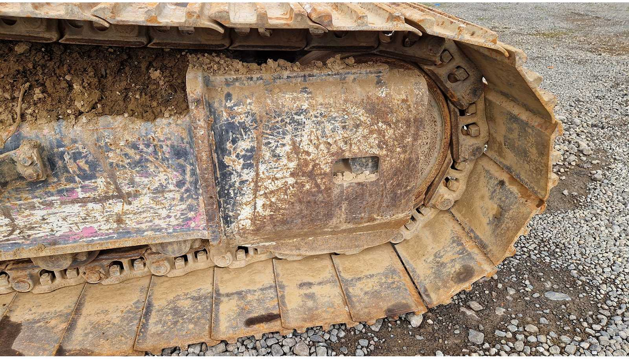 Máy xúc 2013 HIDROMEK HMK 300 LC TRACKED EXCAVATOR: hình 38