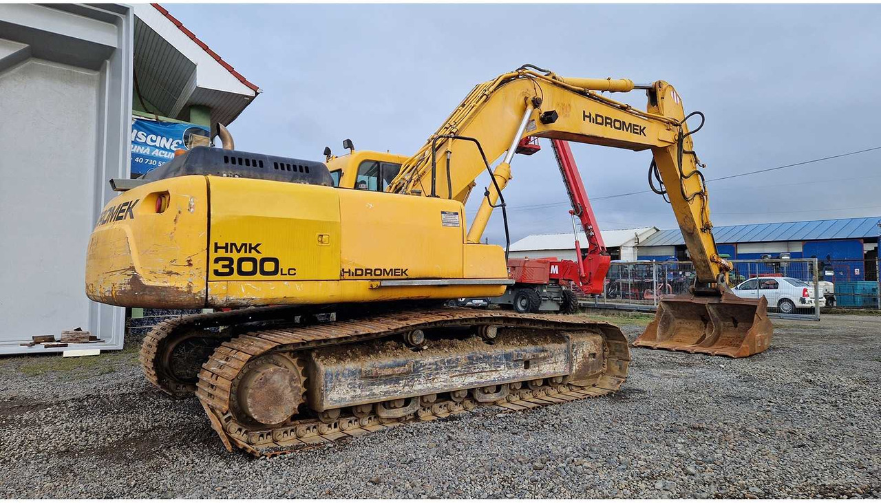 Máy xúc 2013 HIDROMEK HMK 300 LC TRACKED EXCAVATOR: hình 12