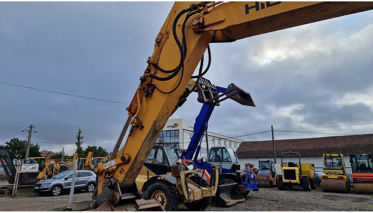 Máy xúc 2013 HIDROMEK HMK 300 LC TRACKED EXCAVATOR: hình 24