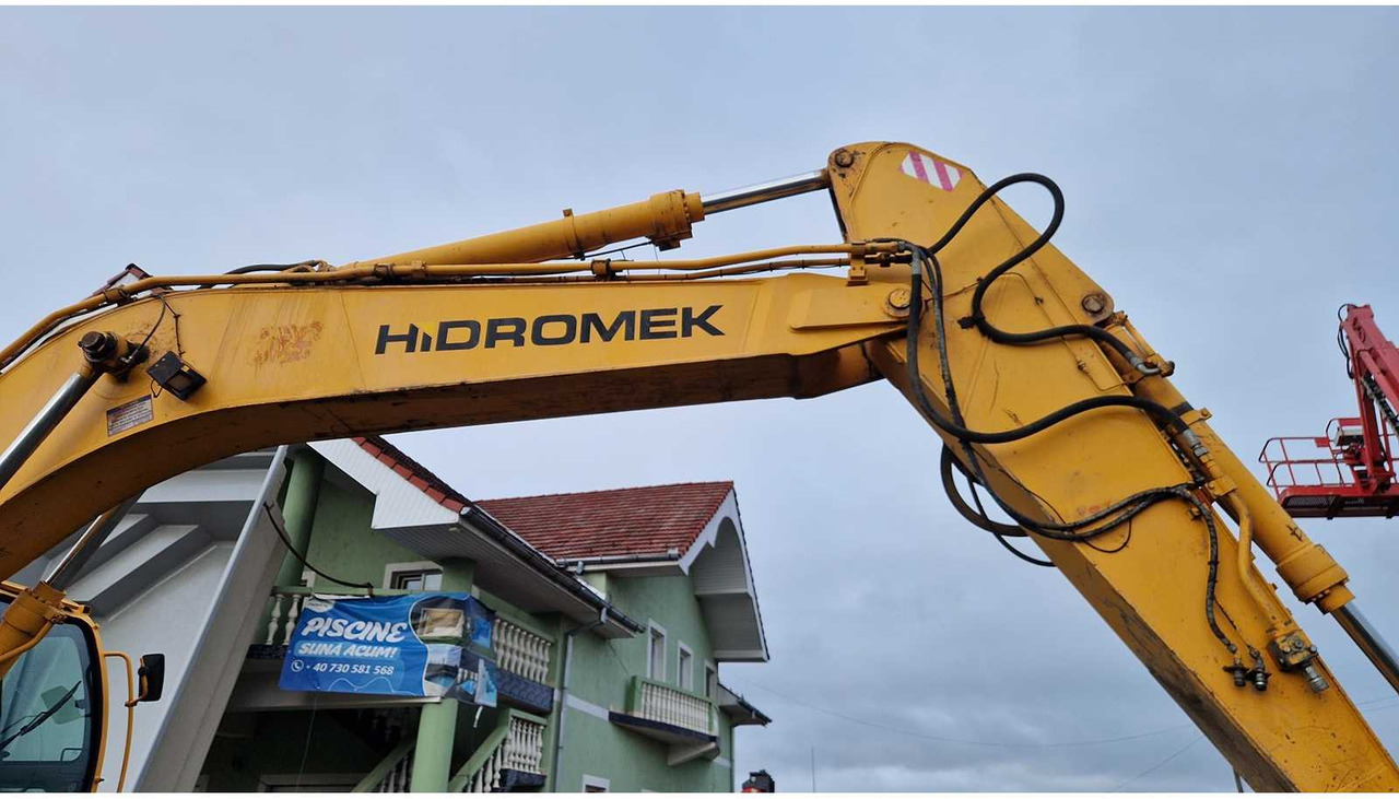 Máy xúc 2013 HIDROMEK HMK 300 LC TRACKED EXCAVATOR: hình 15