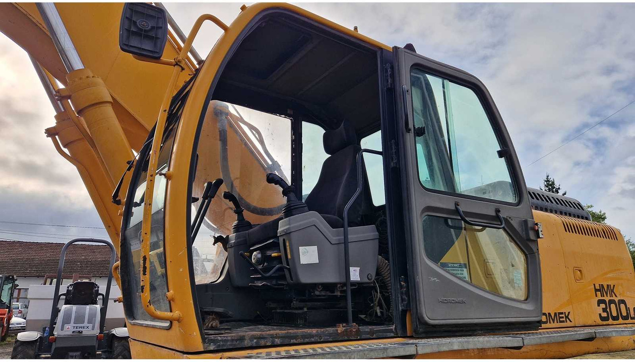 Máy xúc 2013 HIDROMEK HMK 300 LC TRACKED EXCAVATOR: hình 46