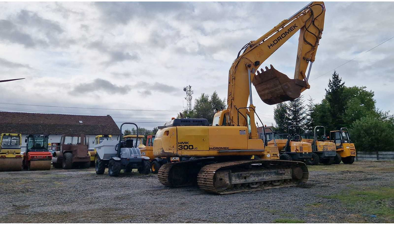2013 HIDROMEK HMK 300 LC TRACKED EXCAVATOR - Máy xúc: hình 2 2013 HIDROMEK HMK 300 LC TRACKED EXCAVATOR - Máy xúc: hình 2