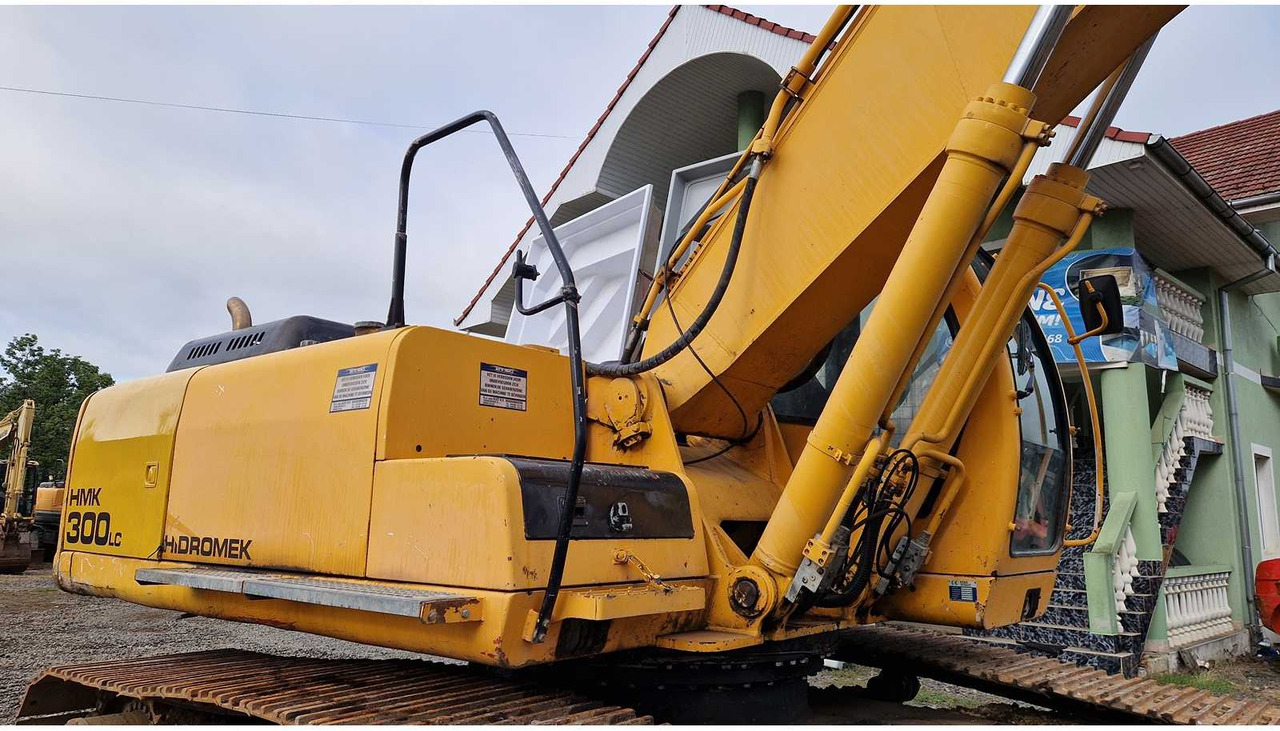 Máy xúc 2013 HIDROMEK HMK 300 LC TRACKED EXCAVATOR: hình 39