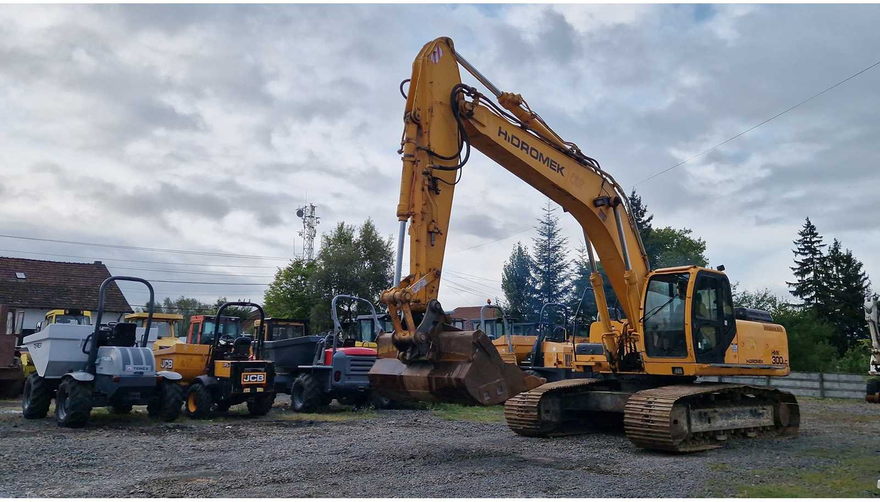 2013 HIDROMEK HMK 300 LC TRACKED EXCAVATOR - Máy xúc: hình 1 2013 HIDROMEK HMK 300 LC TRACKED EXCAVATOR - Máy xúc: hình 1