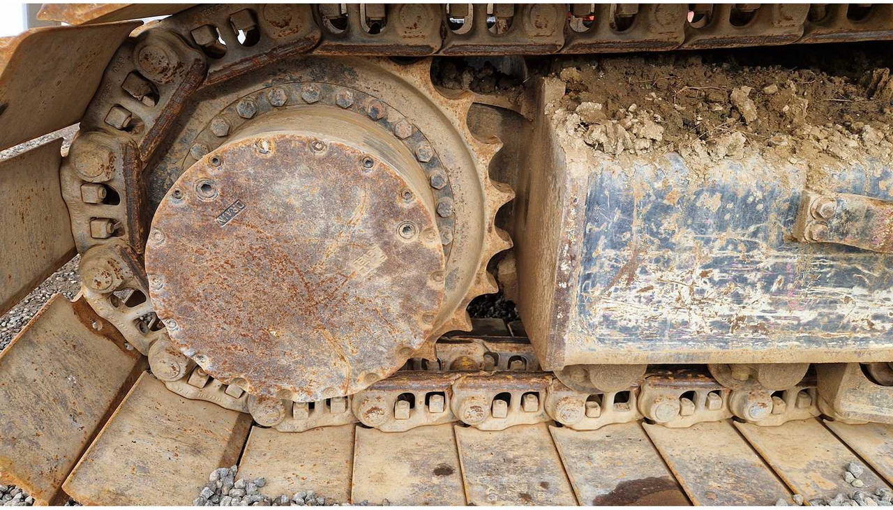 Máy xúc 2013 HIDROMEK HMK 300 LC TRACKED EXCAVATOR: hình 36