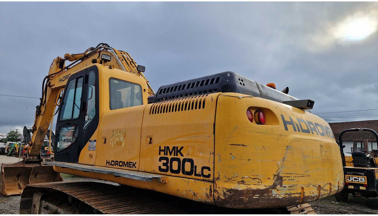 Máy xúc 2013 HIDROMEK HMK 300 LC TRACKED EXCAVATOR: hình 29