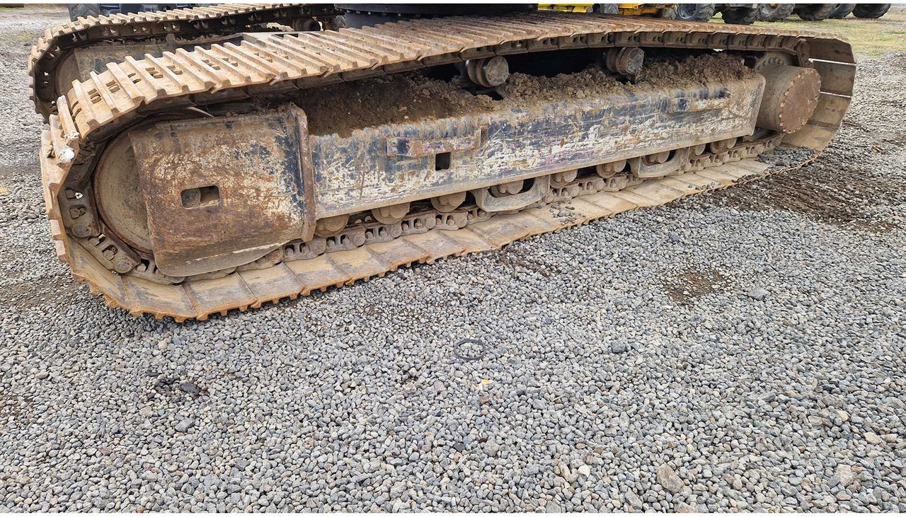 Máy xúc 2013 HIDROMEK HMK 300 LC TRACKED EXCAVATOR: hình 26