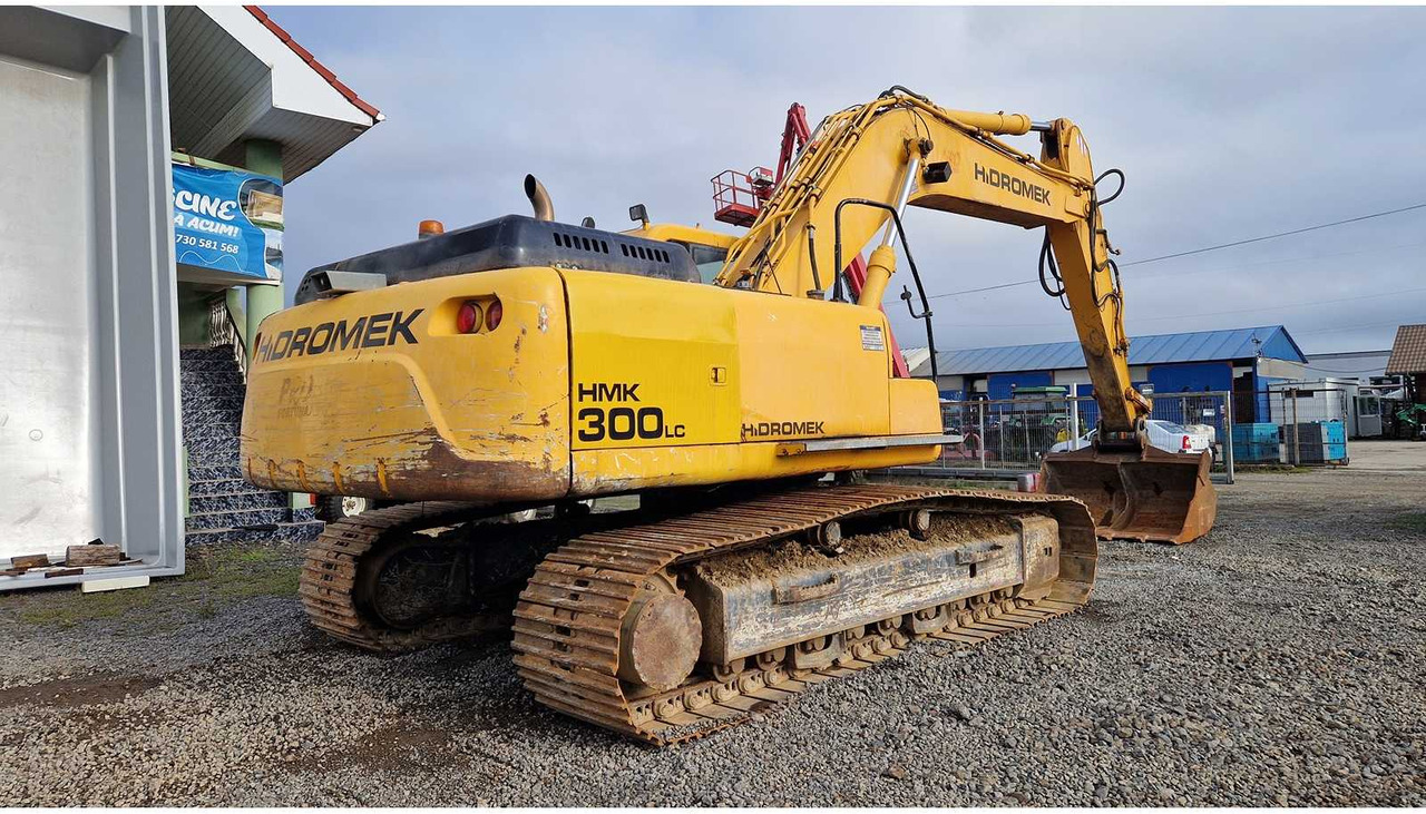 Máy xúc 2013 HIDROMEK HMK 300 LC TRACKED EXCAVATOR: hình 34