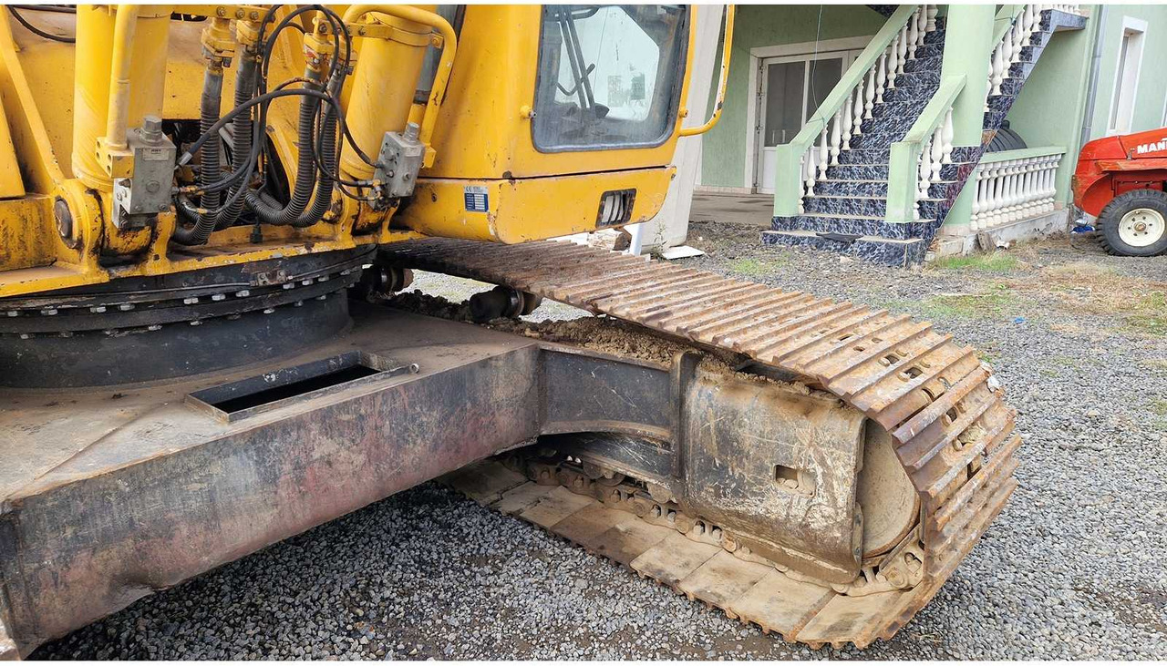 Máy xúc 2013 HIDROMEK HMK 300 LC TRACKED EXCAVATOR: hình 18