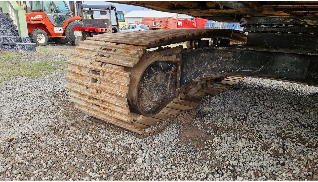 Máy xúc 2013 HIDROMEK HMK 300 LC TRACKED EXCAVATOR: hình 32