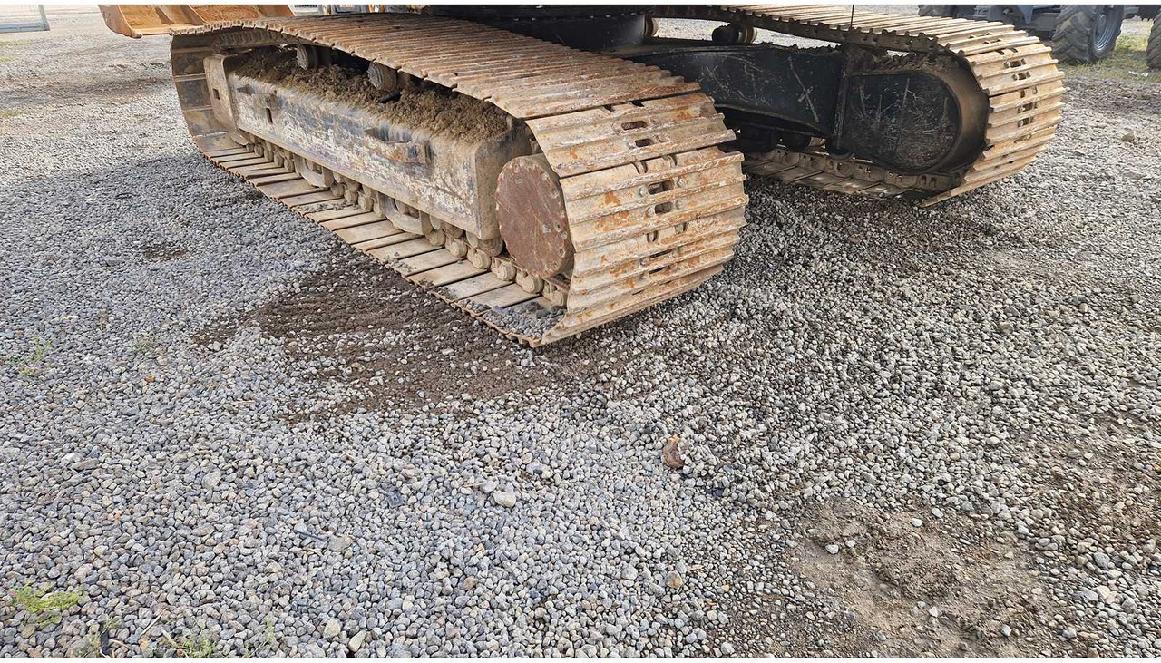 Máy xúc 2013 HIDROMEK HMK 300 LC TRACKED EXCAVATOR: hình 31