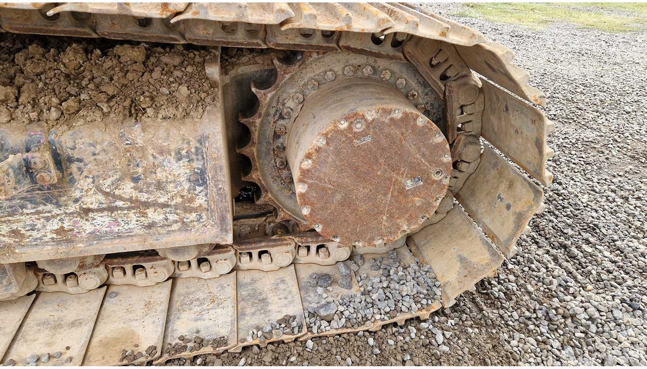 Máy xúc 2013 HIDROMEK HMK 300 LC TRACKED EXCAVATOR: hình 28