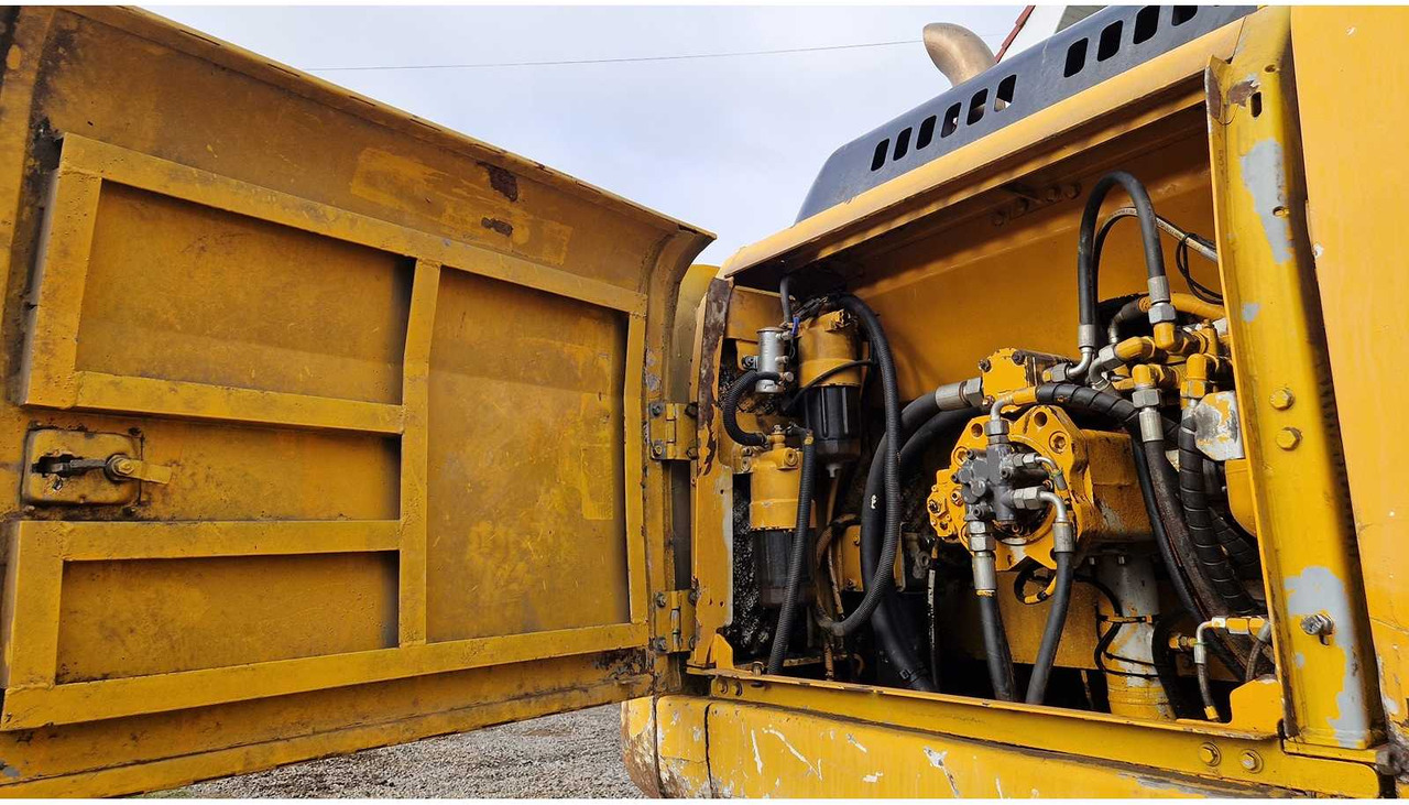 Máy xúc 2013 HIDROMEK HMK 300 LC TRACKED EXCAVATOR: hình 44